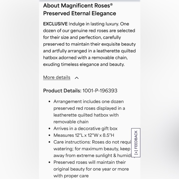 Forever Roses - Picture 7 of 7